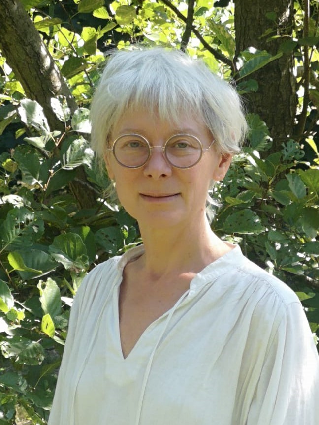 Portrait de Nadia Laberche